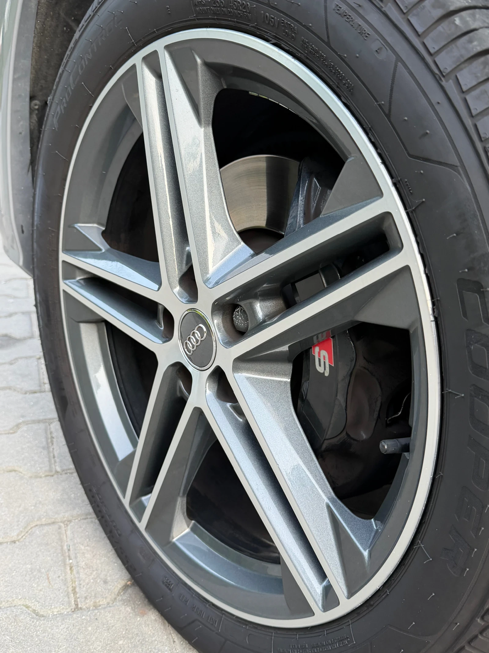 Audi SQ5 HeadUp* 360* B&O* Обдухване* , снимка 14 - Автомобили и джипове - 55571805