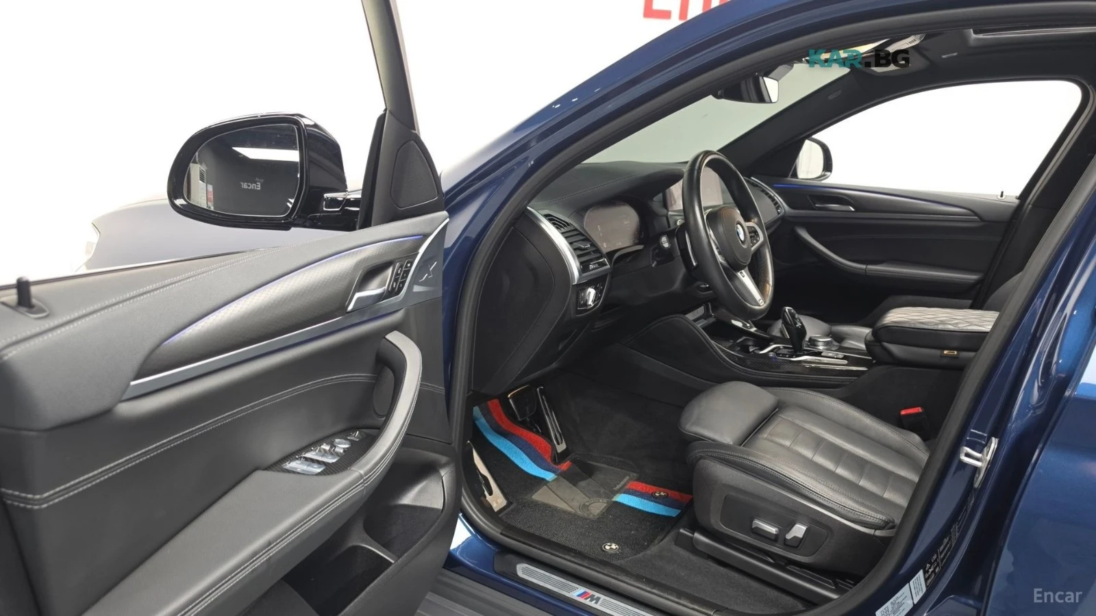 BMW X4 xDrive 20i M SPORT* HUD* 360* АВТОКРЕДИТ, снимка 8 - Автомобили и джипове - 55724542
