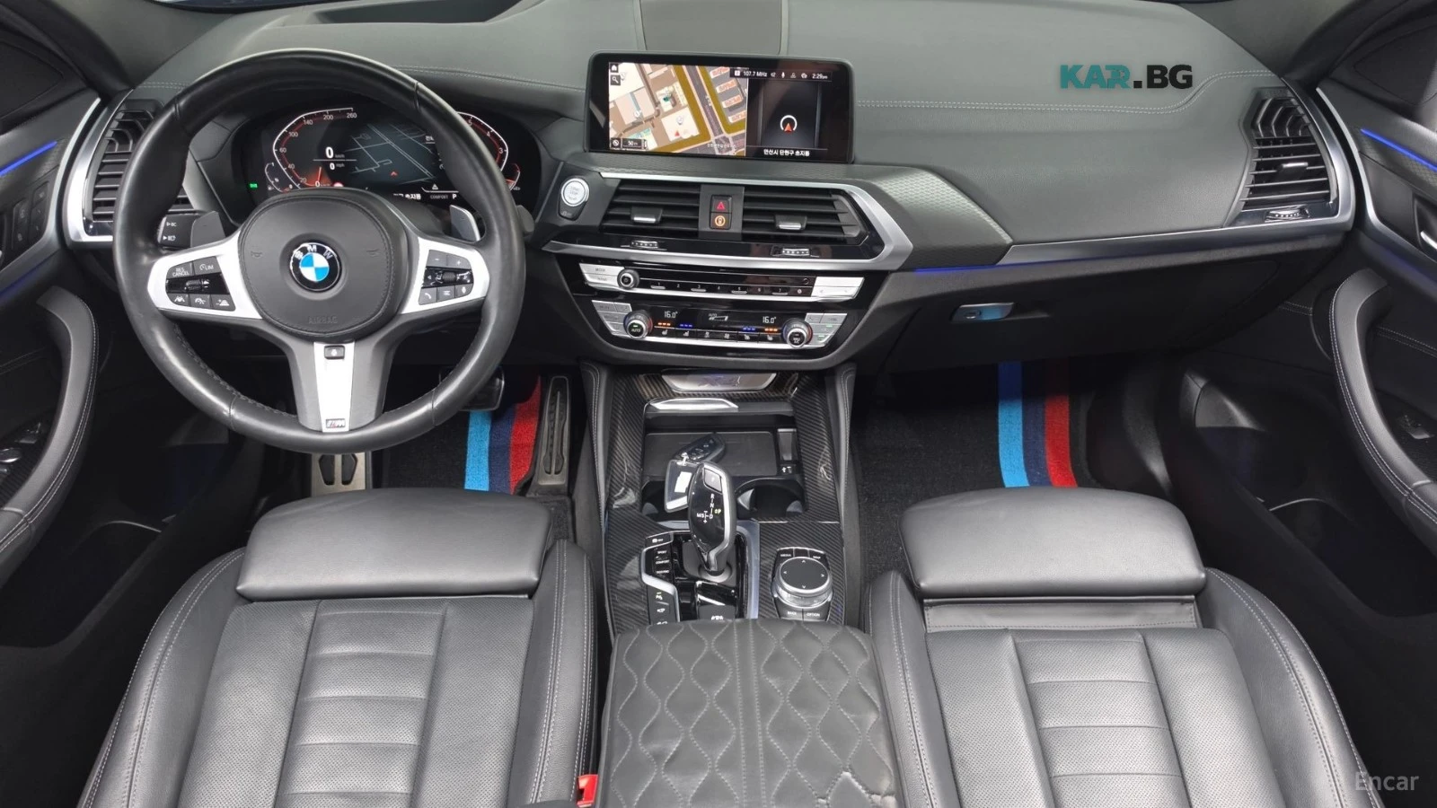 BMW X4 xDrive 20i M SPORT* HUD* 360* АВТОКРЕДИТ, снимка 5 - Автомобили и джипове - 55724542