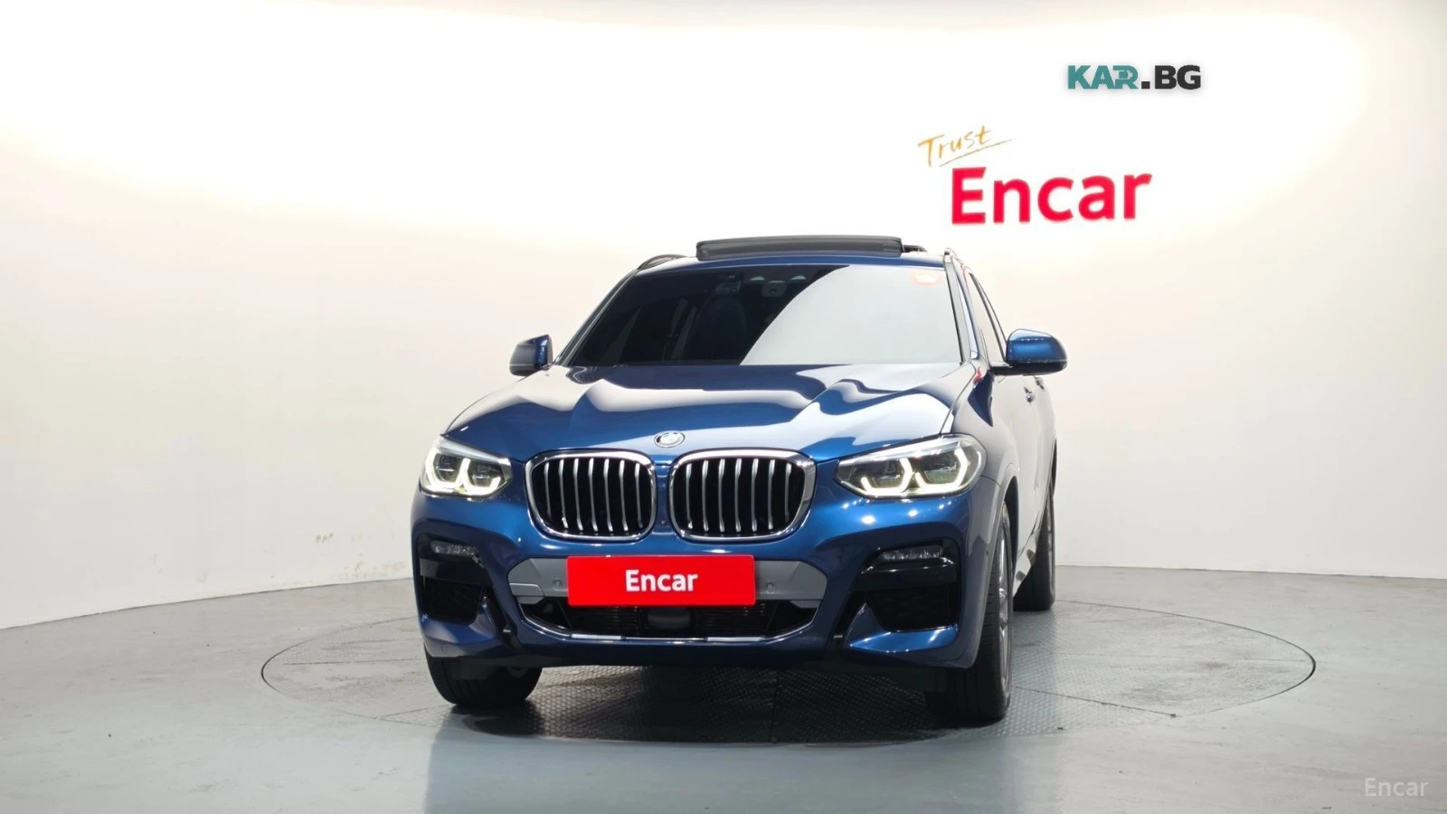 BMW X4 xDrive 20i M SPORT* HUD* 360* АВТОКРЕДИТ, снимка 3 - Автомобили и джипове - 55724542