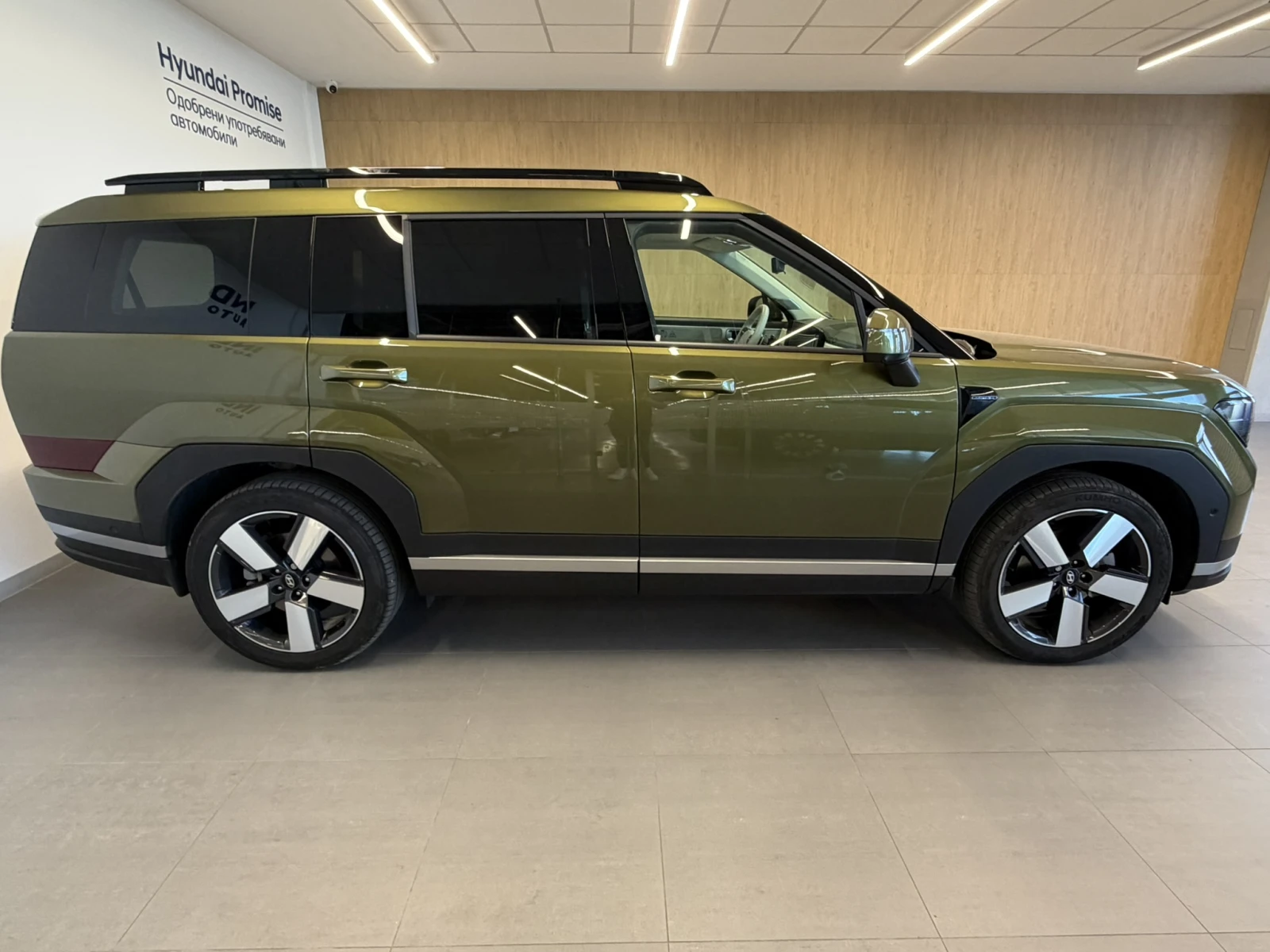 Hyundai Santa fe LUXURY HYBRID AWD | Mobile.bg � ����������� 6