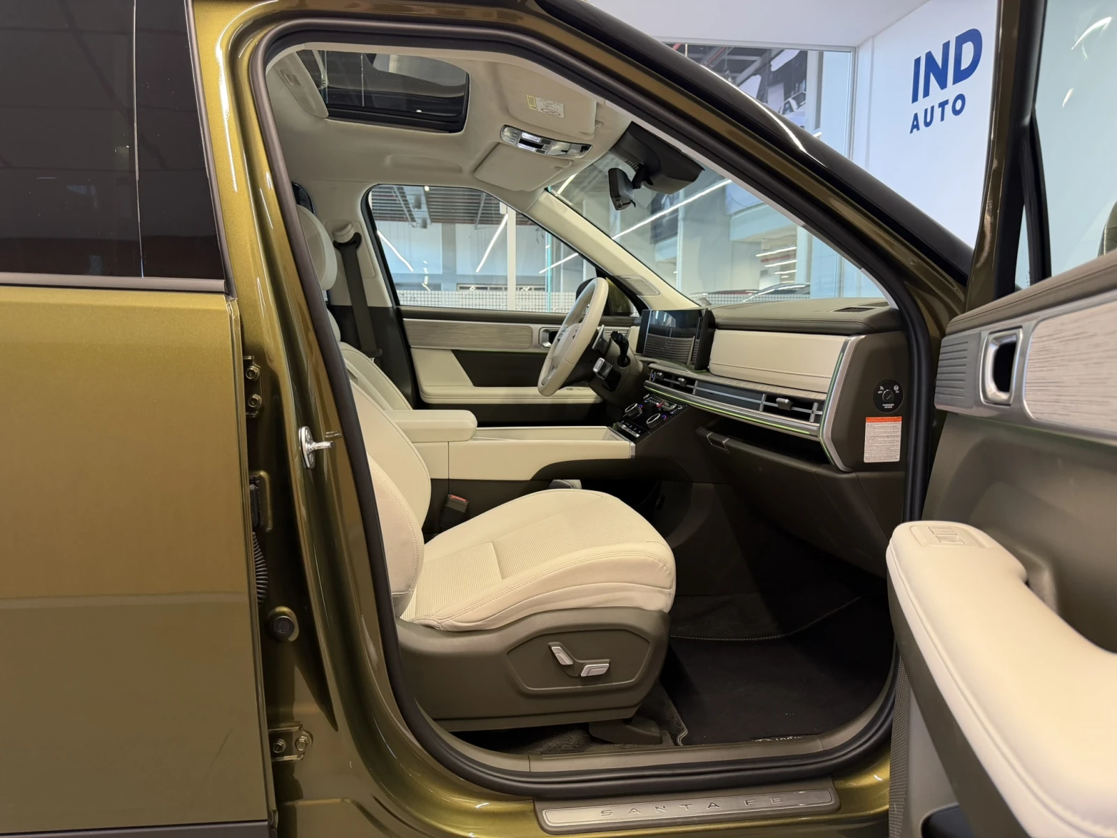 Hyundai Santa fe LUXURY HYBRID AWD | Mobile.bg � ����������� 16