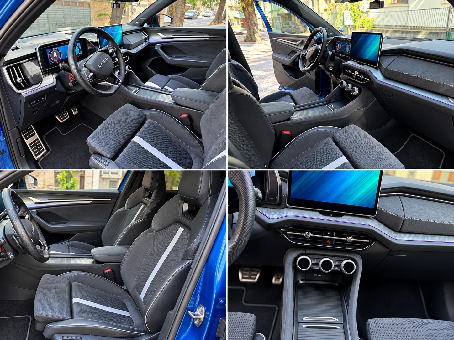 Skoda Kodiaq SPORTLINE 130 | 2.0 TSI 204 к.с. 4x4 , снимка 7 - Автомобили и джипове - 56152100