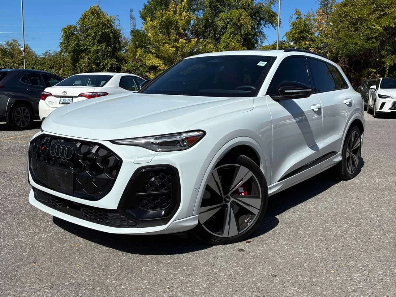 Audi SQ5 * Progressiv * CARFAX * ОПЦИЯ ЗА ФИНАНСИРАНЕ