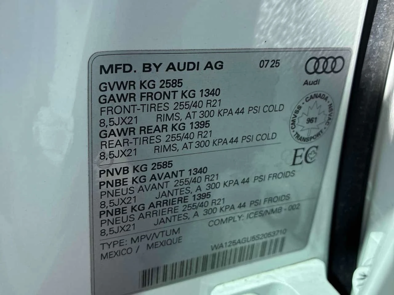 Audi SQ5 * Progressiv * CARFAX * ОПЦИЯ ЗА ФИНАНСИРАНЕ, снимка 10 - Автомобили и джипове - 56199773