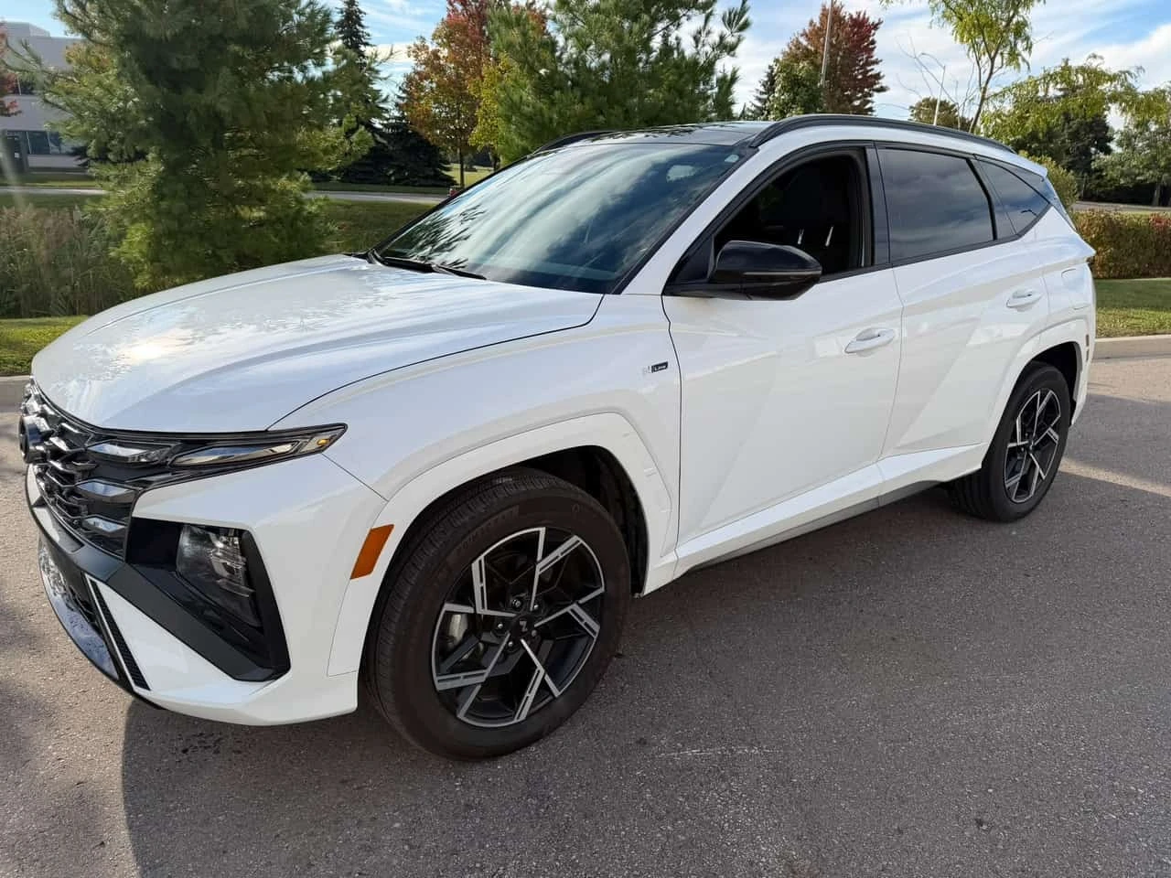 Hyundai Tucson * N Line AWD * CARFAX * БЕЗ ПЪРВОНАЧАЛНА ВНОСКА