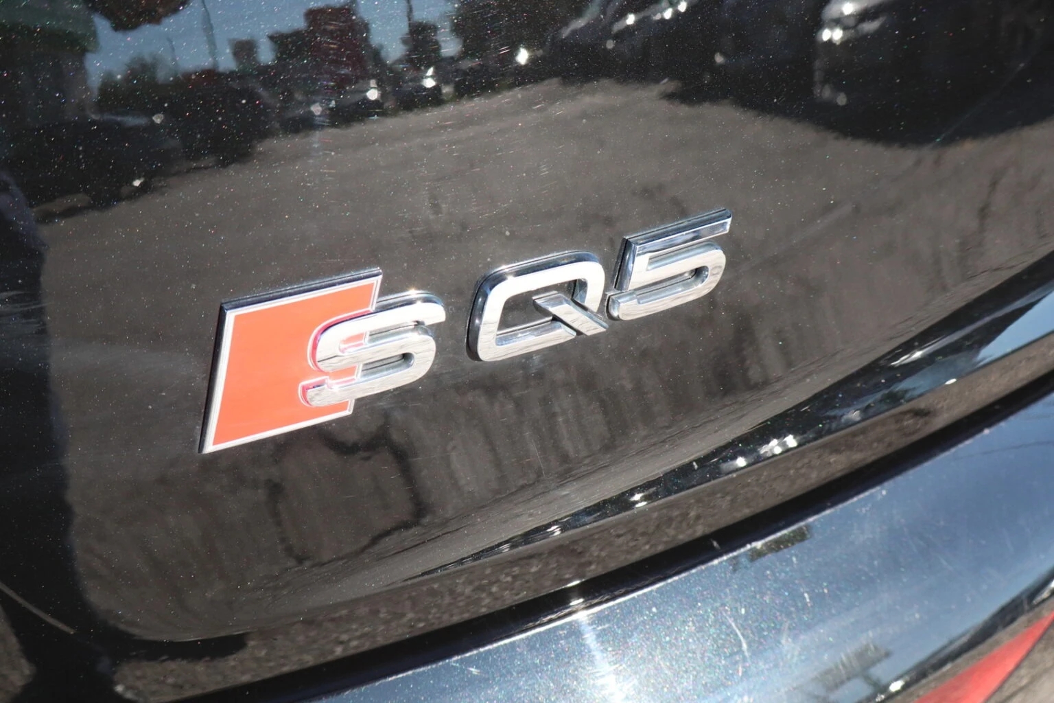 Audi SQ5 Technik S-line Quattro, снимка 16 - Автомобили и джипове - 56358345