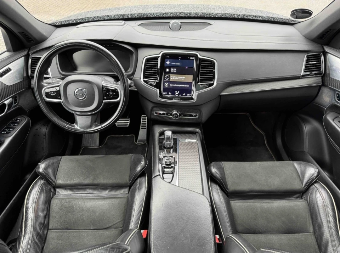 Volvo Xc90 ����� �������� �������/B&W/Full Option | Mobile.bg � ����������� 10