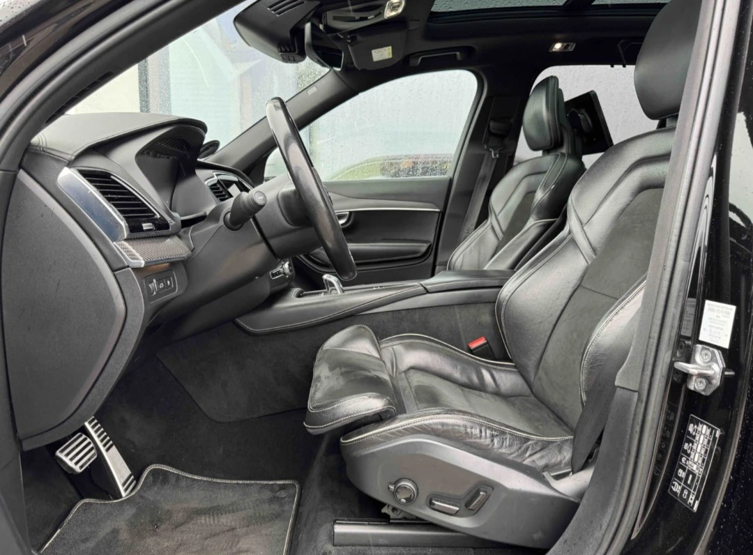 Volvo Xc90 ����� �������� �������/B&W/Full Option | Mobile.bg � ����������� 8