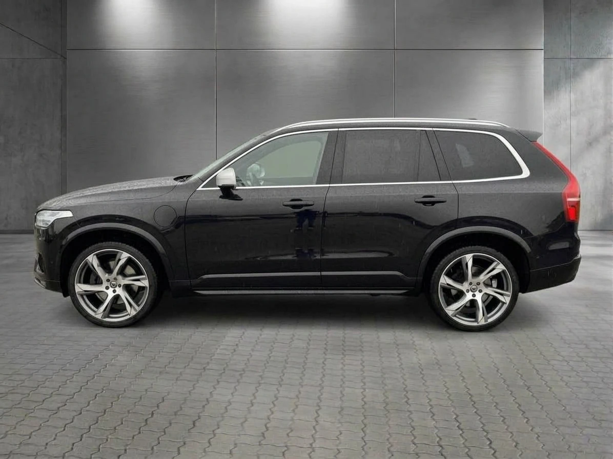Volvo Xc90 ����� �������� �������/B&W/Full Option | Mobile.bg � ����������� 3