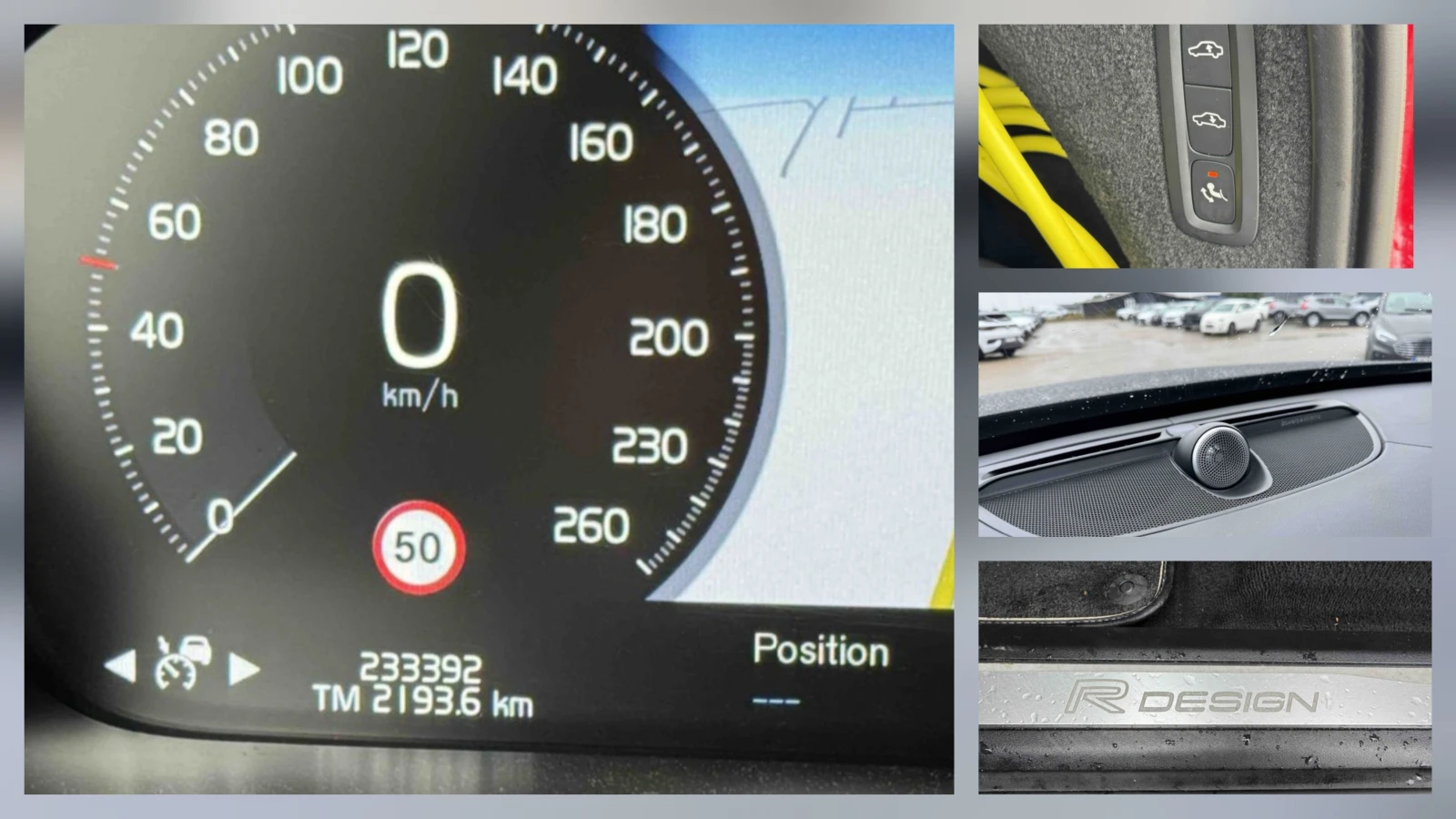 Volvo Xc90 ����� �������� �������/B&W/Full Option | Mobile.bg � ����������� 5
