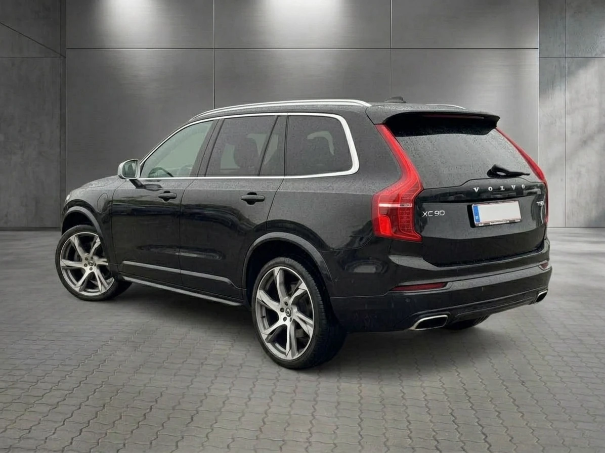 Volvo Xc90 ����� �������� �������/B&W/Full Option | Mobile.bg � ����������� 4