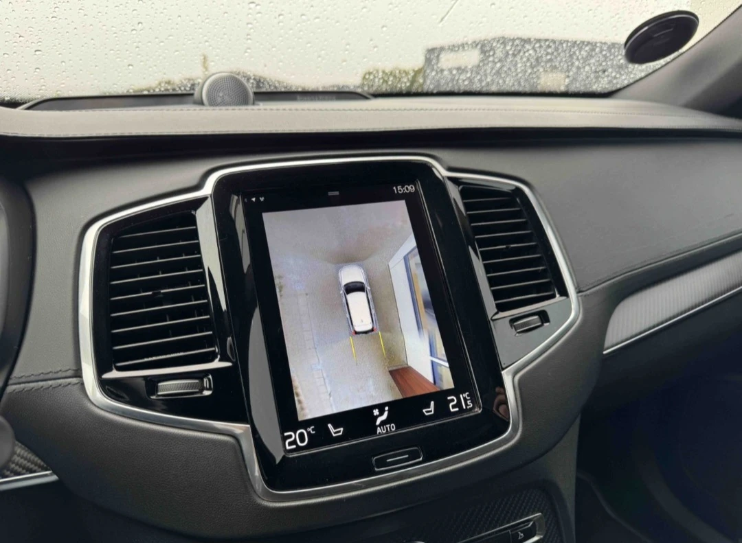 Volvo Xc90 ����� �������� �������/B&W/Full Option | Mobile.bg � ����������� 11