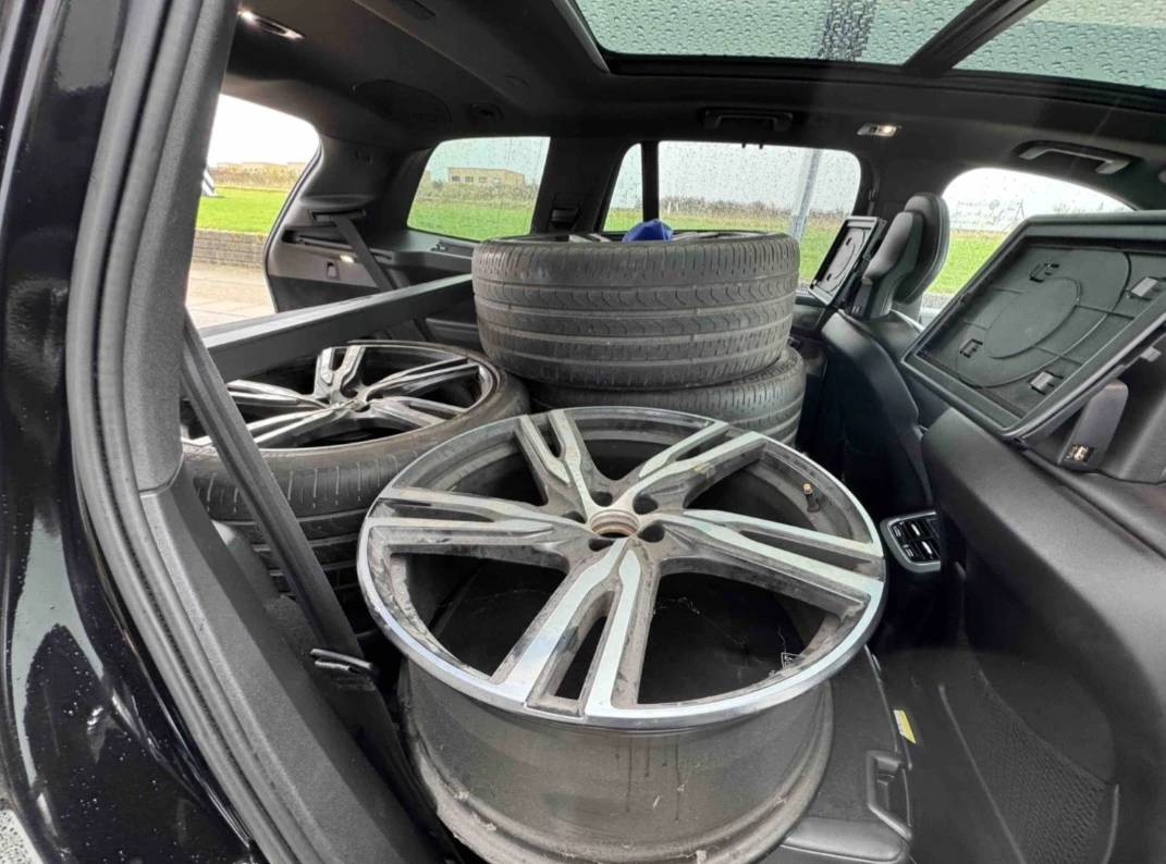 Volvo Xc90 ����� �������� �������/B&W/Full Option | Mobile.bg � ����������� 13