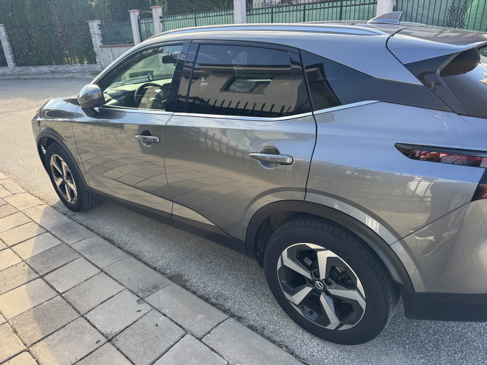 Nissan Qashqai  N-Connecta | Mobile.bg � ����������� 4