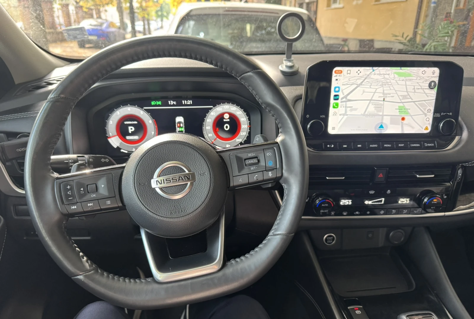 Nissan Qashqai  N-Connecta | Mobile.bg � ����������� 6