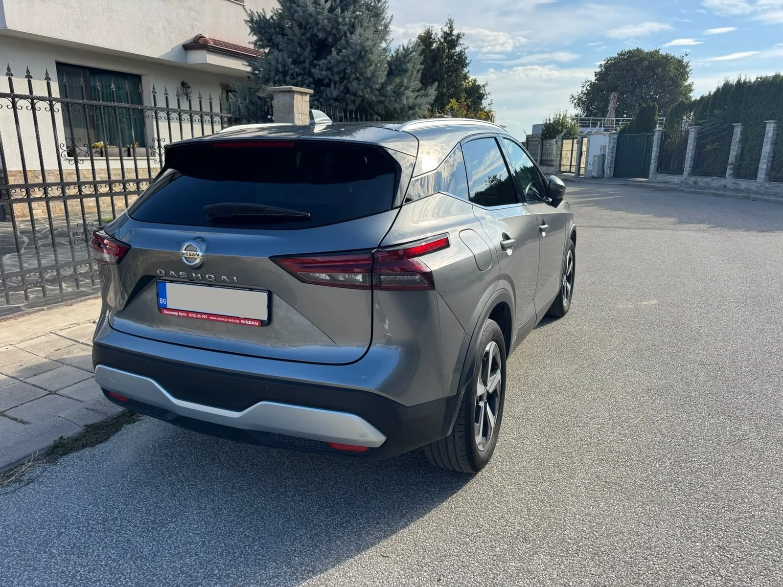 Nissan Qashqai  N-Connecta | Mobile.bg � ����������� 2