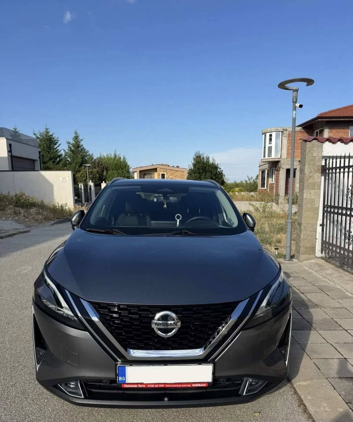 Nissan Qashqai  N-Connecta