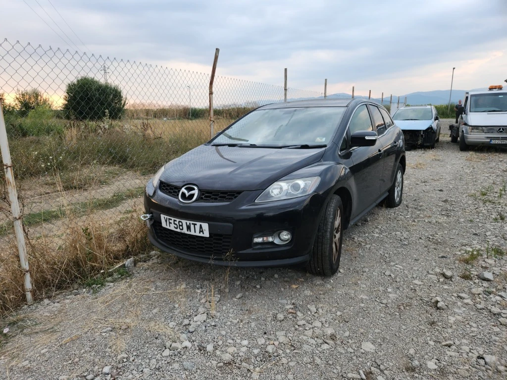 Mazda CX-7 2.2d / 2.3т