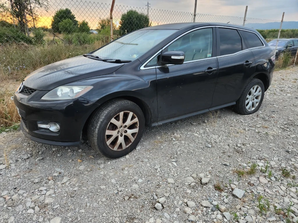 Mazda CX-7 2.2d / 2.3т, снимка 2 - Автомобили и джипове - 56620444