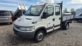 Iveco Daily 35c15* САМОСВАЛ* ШВЕЙЦАРИЯ* , снимка 1