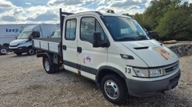 Iveco Daily 35c15* САМОСВАЛ* ШВЕЙЦАРИЯ* , снимка 3