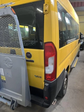 Fiat Ducato 3.0 бензин метан, снимка 17