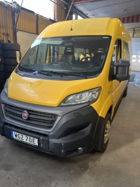 Fiat Ducato 3.0 бензин метан, снимка 12