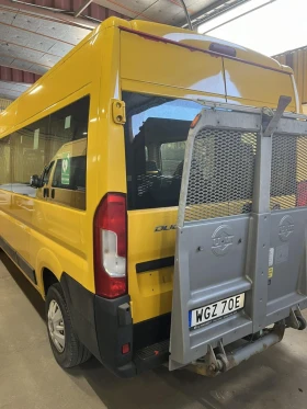 Fiat Ducato 3.0 бензин метан, снимка 10