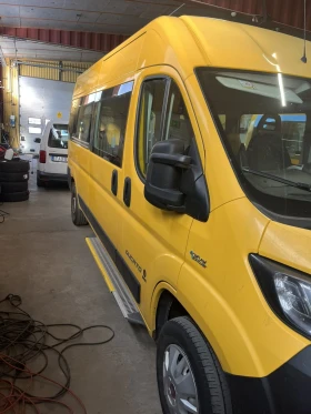 Fiat Ducato 3.0 бензин метан, снимка 7