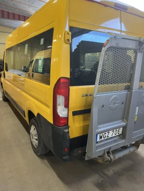 Fiat Ducato 3.0 бензин метан, снимка 8