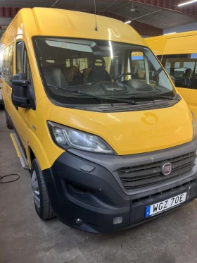 Fiat Ducato 3.0 бензин метан, снимка 11