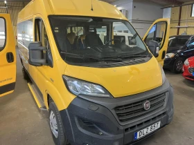 Fiat Ducato 3.0 бензин метан, снимка 1