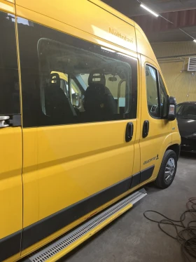 Fiat Ducato 3.0 бензин метан, снимка 16