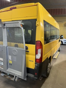 Fiat Ducato 3.0 бензин метан, снимка 9