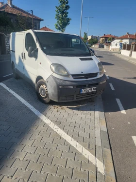 Обява за продажба на Opel Vivaro 1.9 ~3 999 лв. - изображение 1