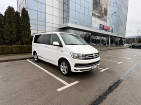 VW Multivan HIGHLINE 4MOTION DSG SWISS, снимка 1