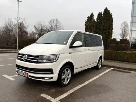 VW Multivan HIGHLINE 4MOTION DSG SWISS, снимка 2
