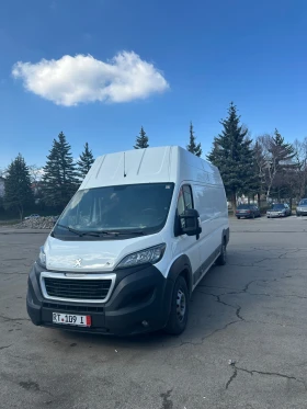 Peugeot Boxer Климатроник , камера , въздушни възглавници - изображение 1