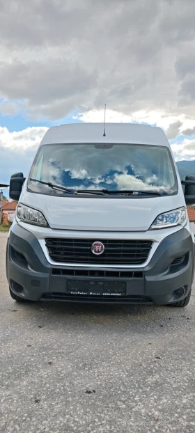 ����� �� �������� �� Fiat Ducato Multijet 