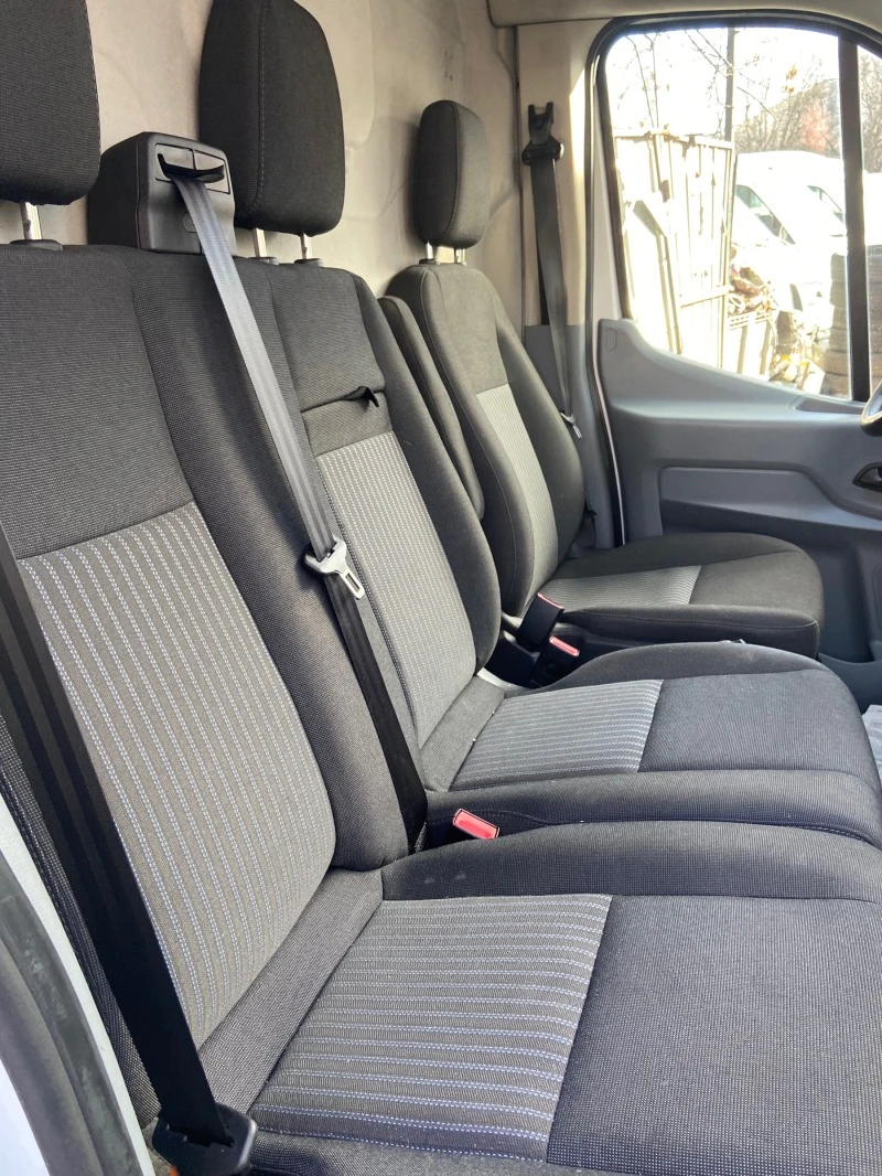 Ford Transit 2.0TDI euro6, снимка 10 - Бусове и автобуси - 44951788