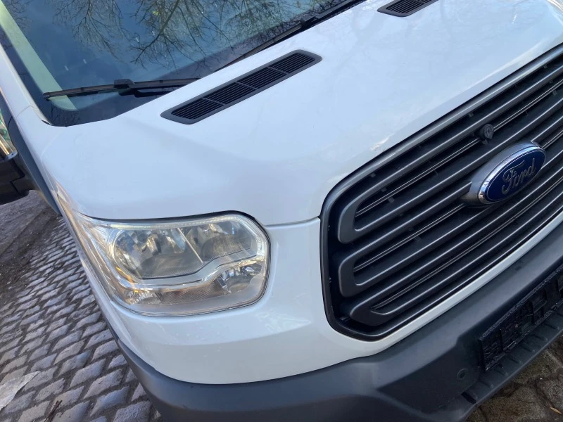 Ford Transit 2.0TDI euro6, снимка 3 - Бусове и автобуси - 44951788