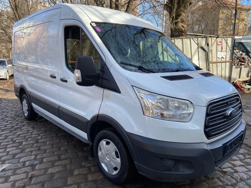 Ford Transit 2.0TDI euro6, снимка 1 - Бусове и автобуси - 44951788