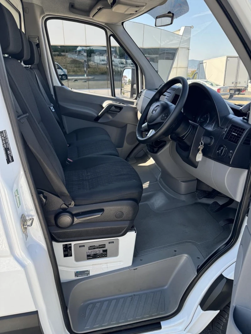 Mercedes-Benz Sprinter 313 Хладилен Xarios 600/Гаранция, снимка 9 - Бусове и автобуси - 46778776