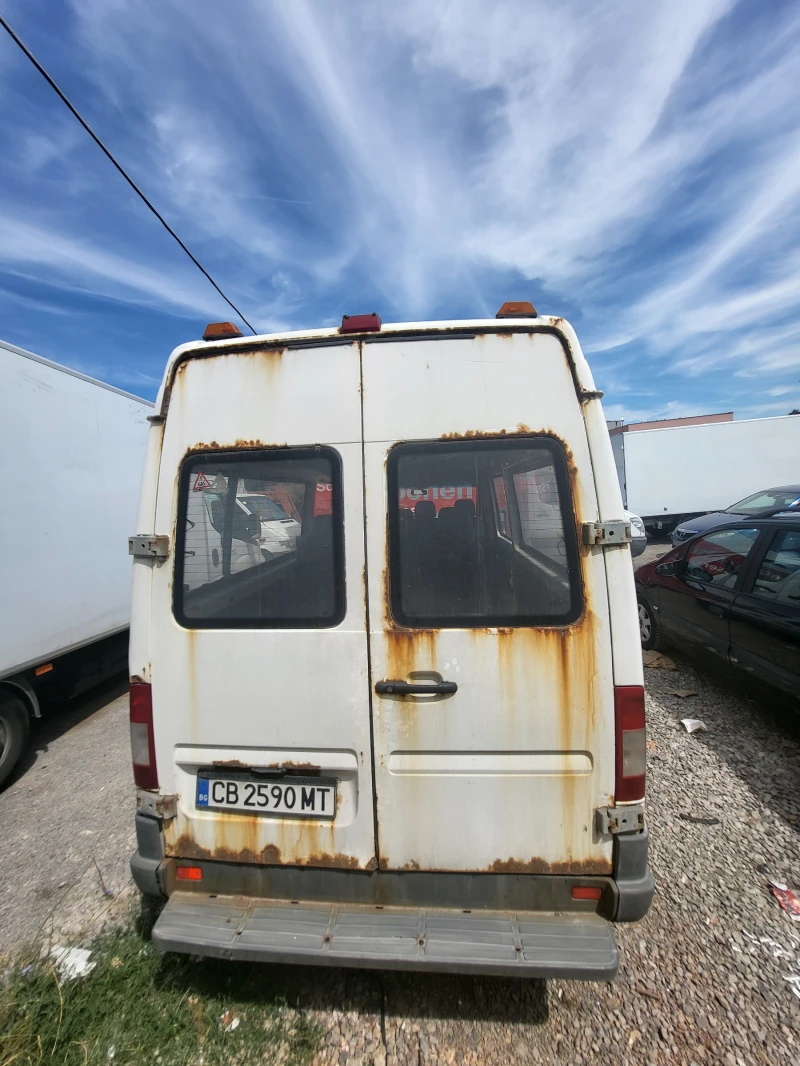 Mercedes-Benz Sprinter, снимка 4 - Бусове и автобуси - 52133676