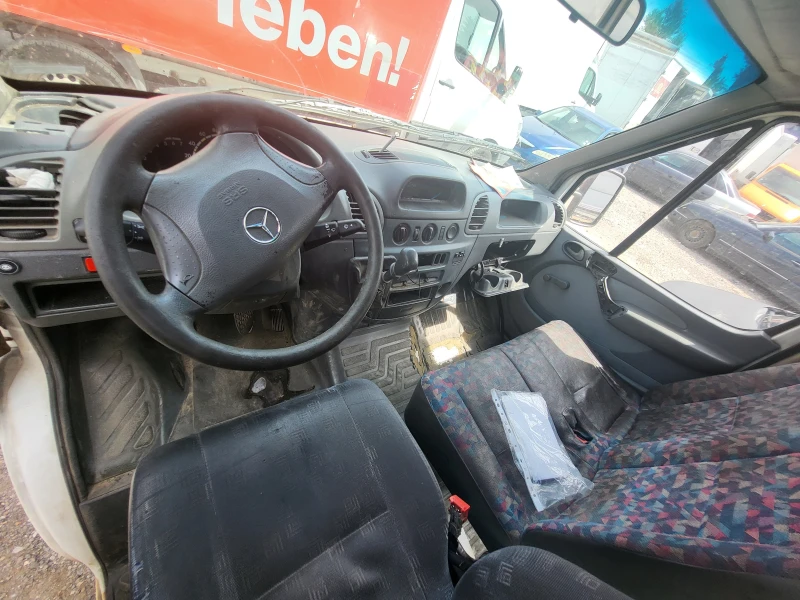 Mercedes-Benz Sprinter, снимка 10 - Бусове и автобуси - 52133676
