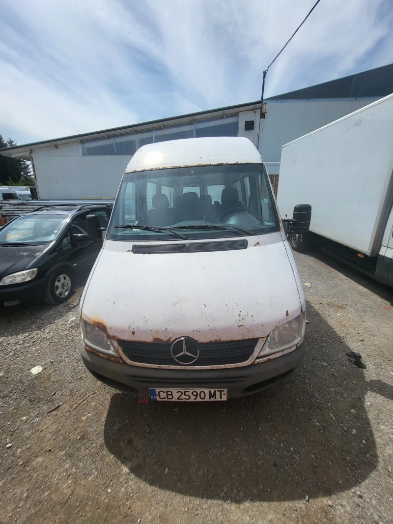 Mercedes-Benz Sprinter