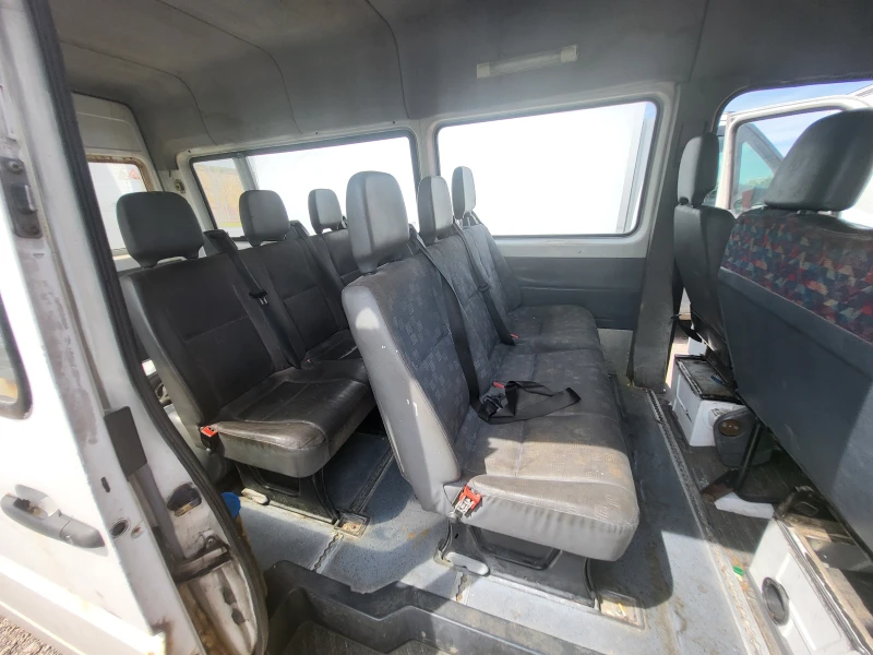Mercedes-Benz Sprinter, снимка 13 - Бусове и автобуси - 52133676