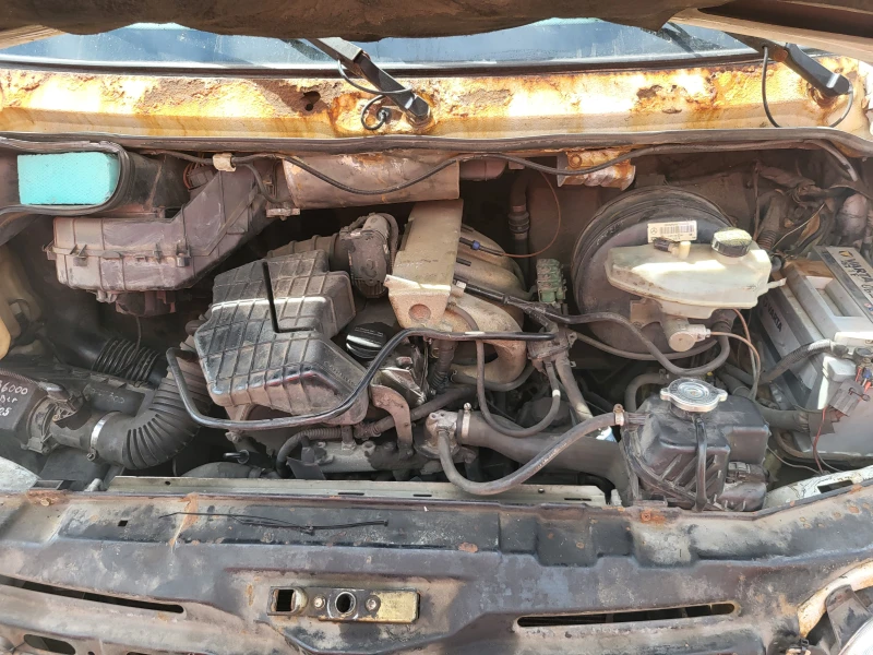 Mercedes-Benz Sprinter, снимка 9 - Бусове и автобуси - 52133676