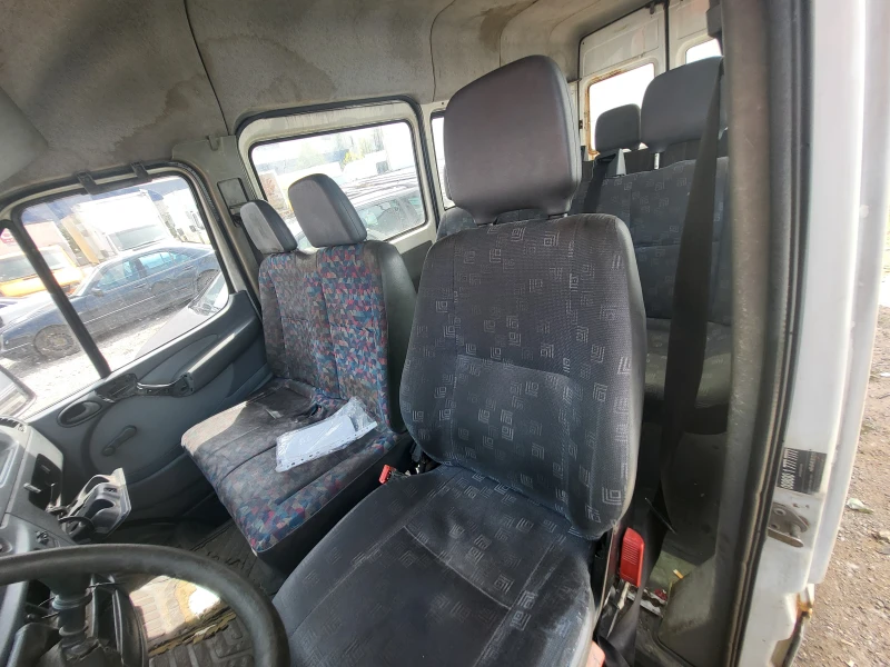 Mercedes-Benz Sprinter, снимка 11 - Бусове и автобуси - 52133676